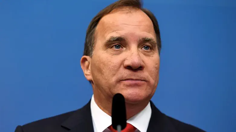 Stefan Lofven