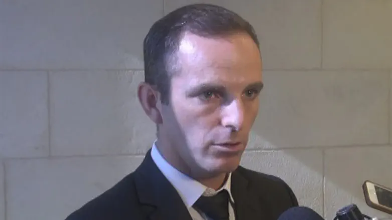 הגיש ערר. עו"ד דוד הלוי