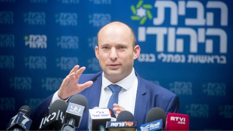 Naftali Bennett