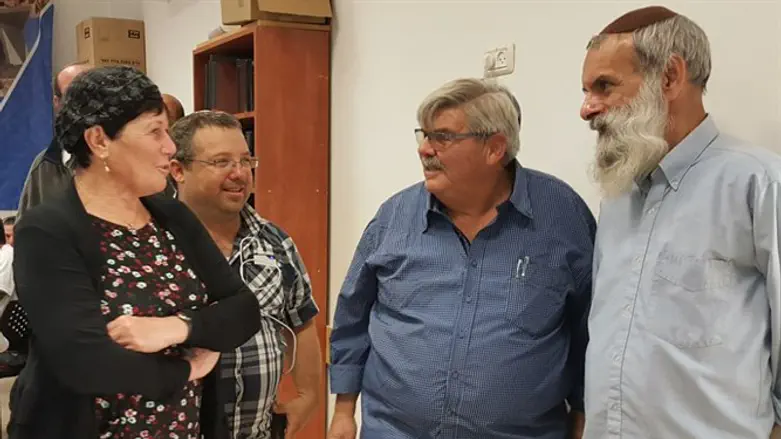 הוריו של הרב אודי הי"ד תומכים במפעל ההנצחה