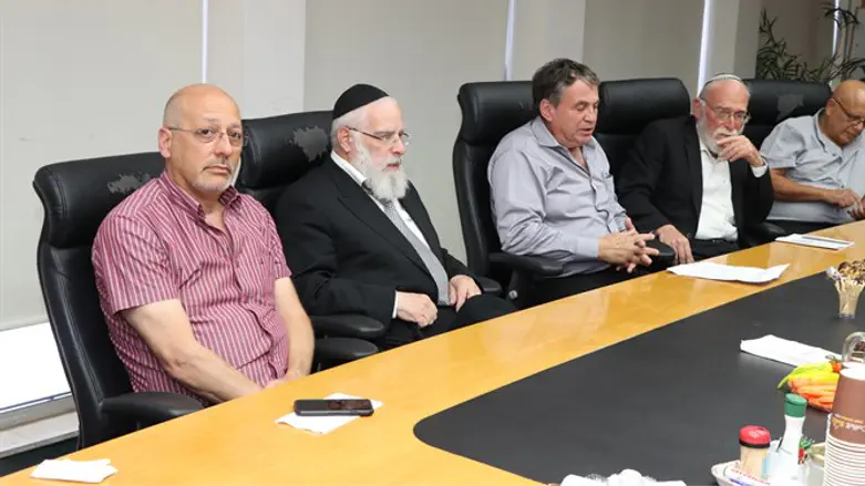 ועדת השיפוט