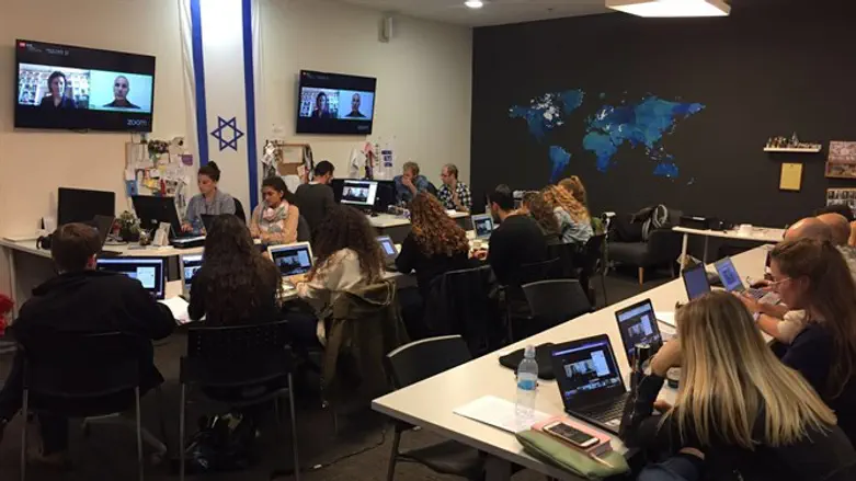 עוד נדבך למאבק חובק העולם נגד ה-BDS