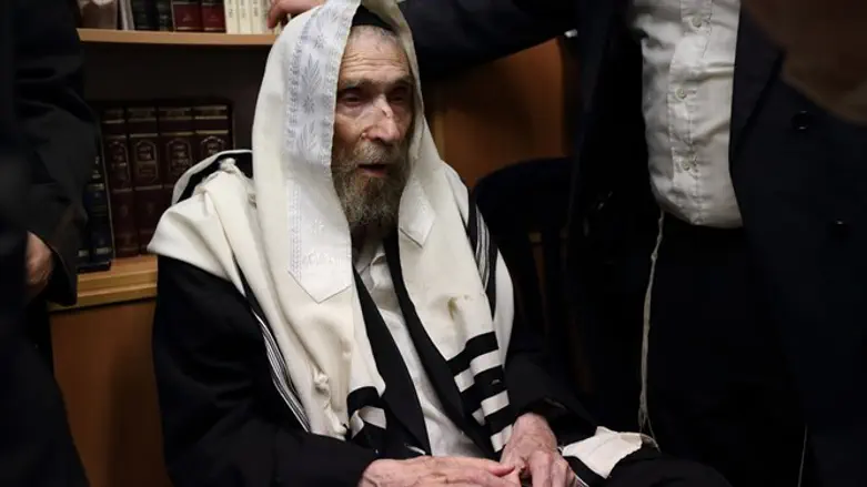 הרב שטיינמן זצ"ל