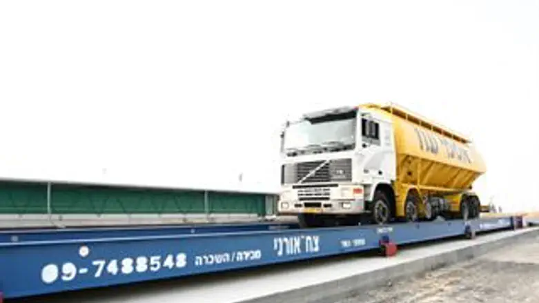 מאזניים של החברה