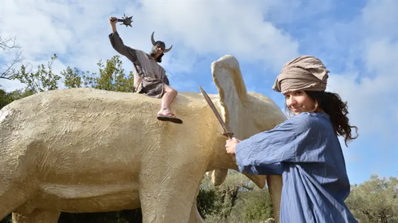 פסטיבל המכבים
