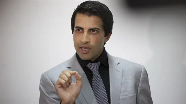 Mosab Hassan Yousef