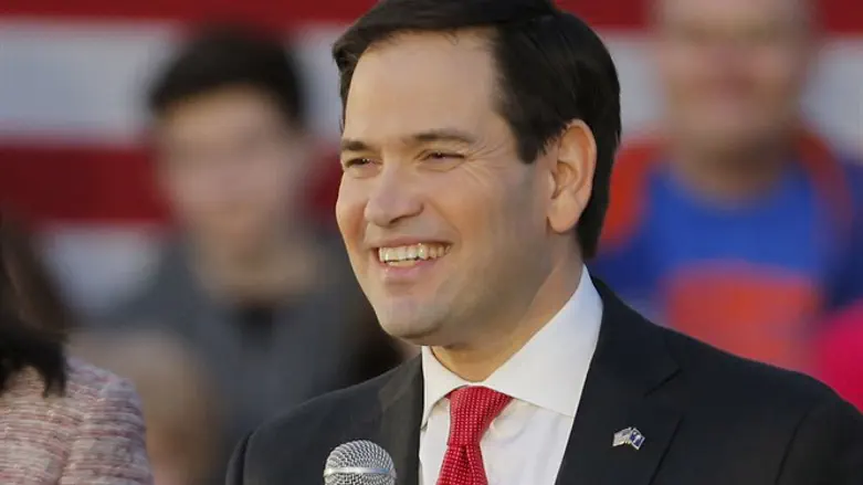 הצלחה למרקו רוביו