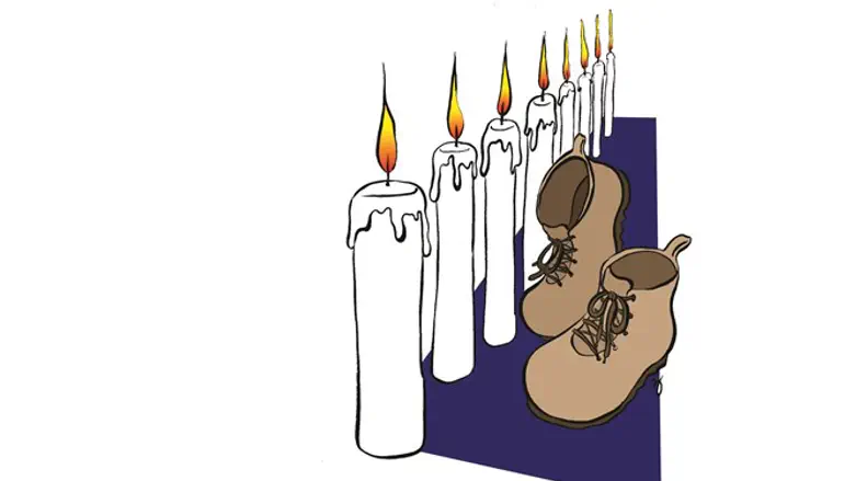 הצעדים הקטנים הם אלה שנותנים עומק, עומק שקשה לקבל כשממהרים להגיע למטרה.