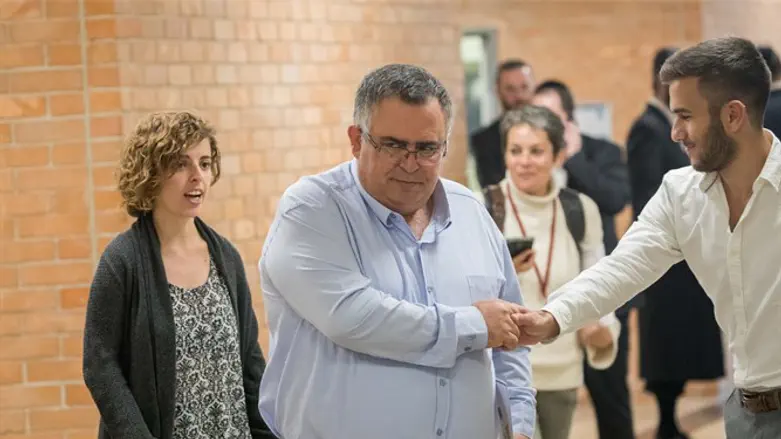 ראש הממשלה ירצה להחזיר את ניהול הקואליציה לסגנון השקט. ביטן במסדרונות הכנסת