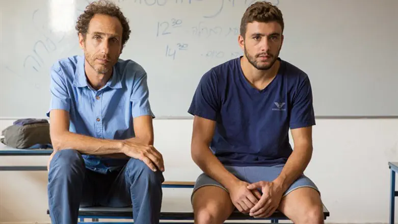 דורש סבלנות. 'פיגומים'