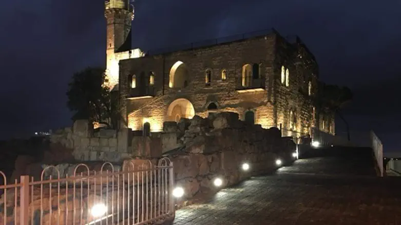 קבר שמואל הנביא