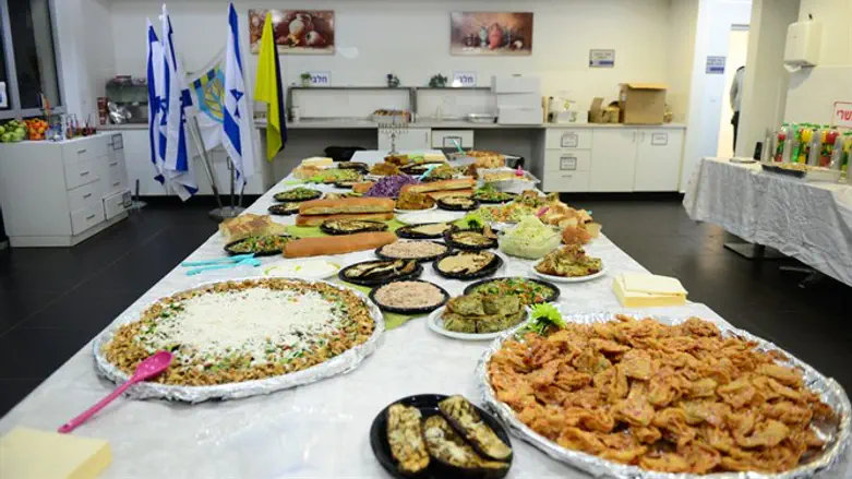 ארוחת ''מאסטר שף''