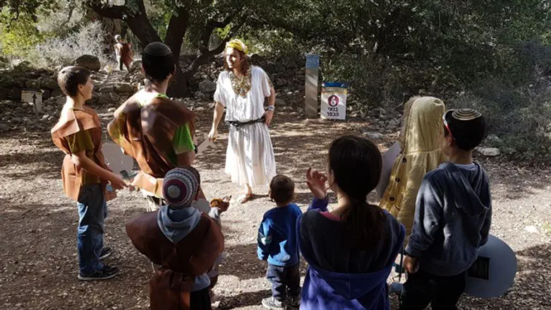 פסטיבל המכבים