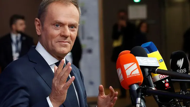 Donald Tusk