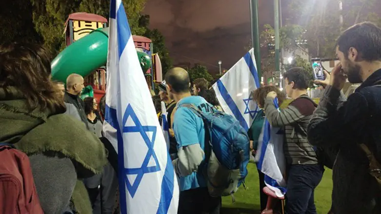 המסתננים מטילים אימה