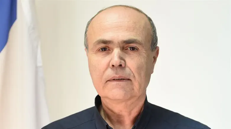 תא"ל (מיל') כמיל אבו-רוקון