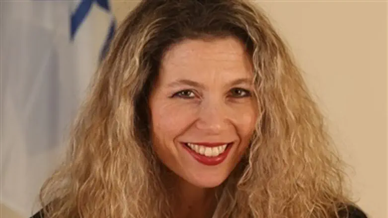 השופטת שרון עצמון-הלוי