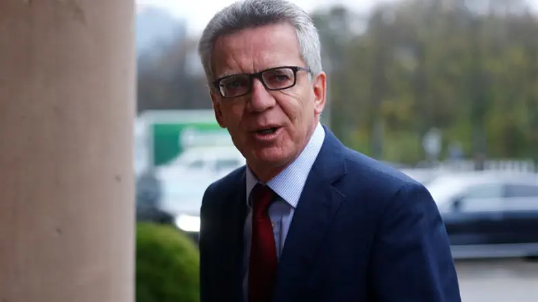 Thomas de Maiziere