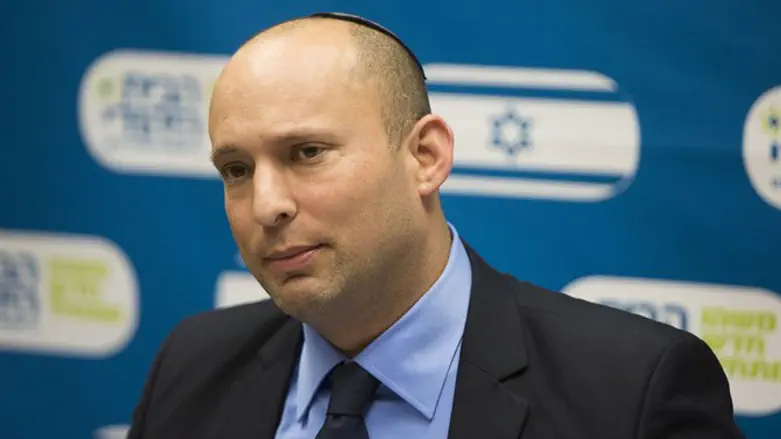 Нафтали Беннет