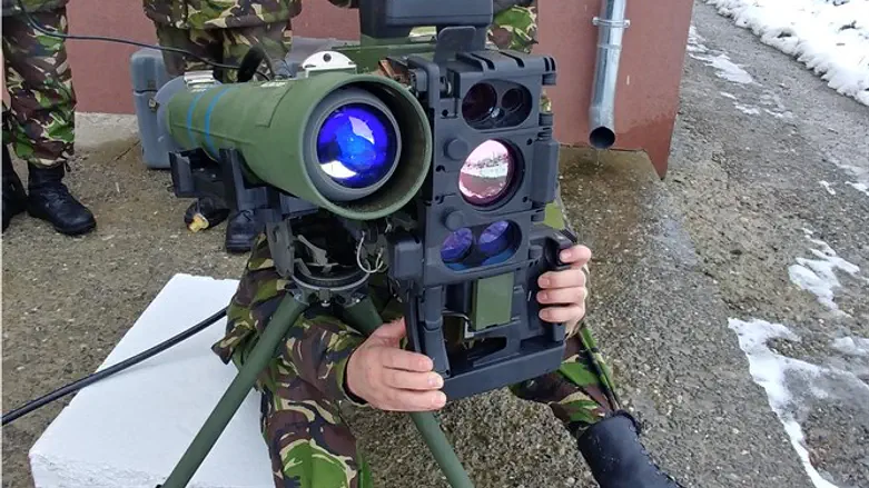 הטילים החדשים