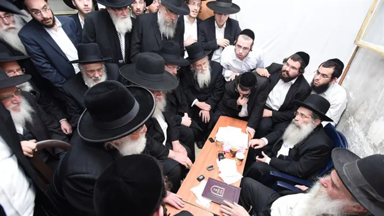 רבני חב"ד בניחום אבלים