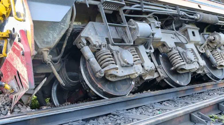 Крушение поезда