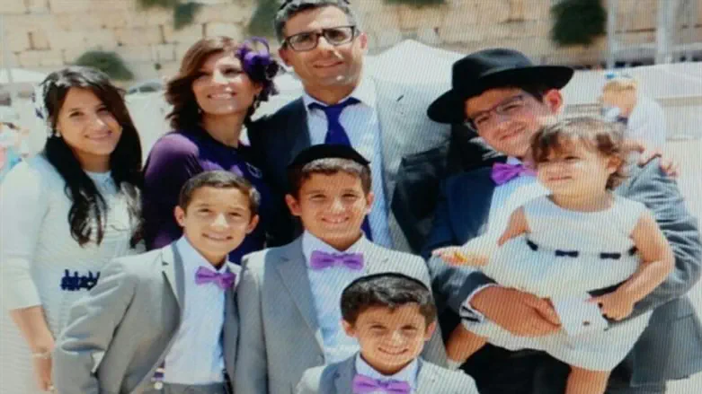 Azan family