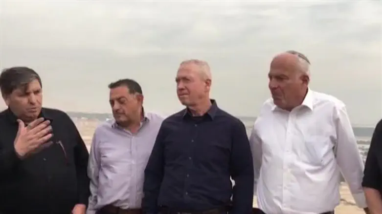 'There is consensus - Jordan Valley will remain Israeli'