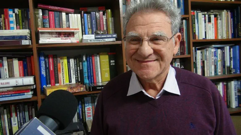 Professor Efraim Inbar