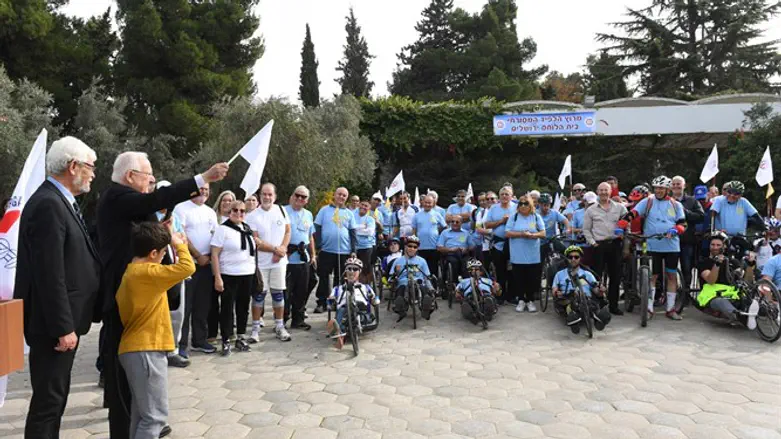 הנשיא מזניק את המירוץ