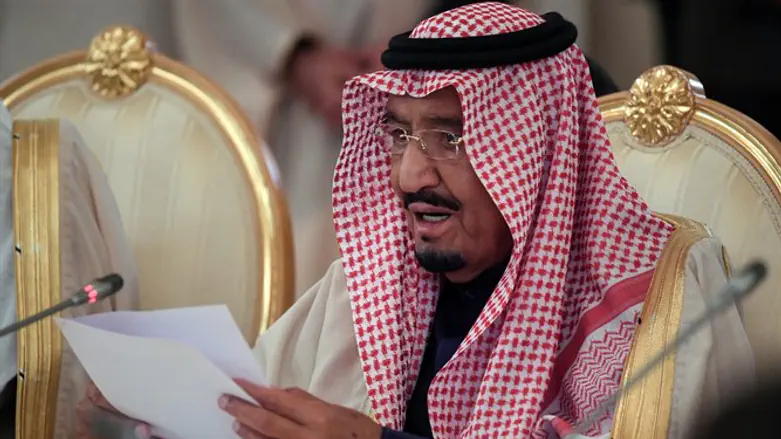 Saudi King Salman