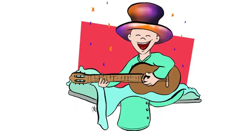 הולכת לאורה