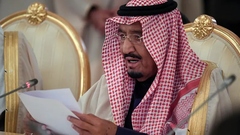 Saudi King Salman