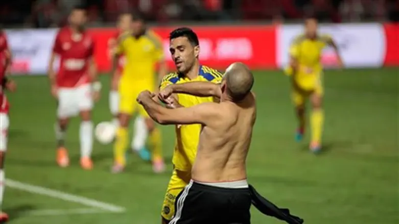 זהבי וידעי באירוע התקיפה לפני שלוש שנים