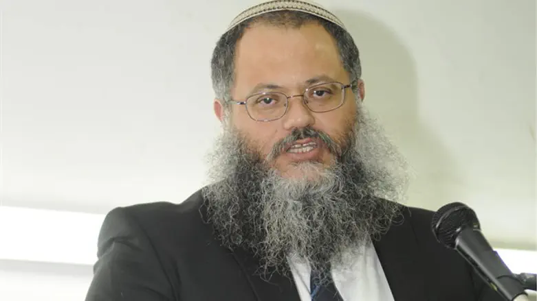 הרב שלמה לוי