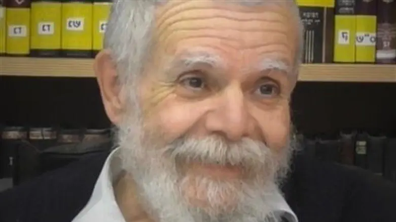 הרב שלמה לוי