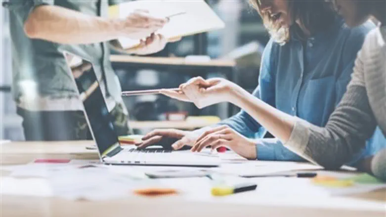 תזרים חיובי