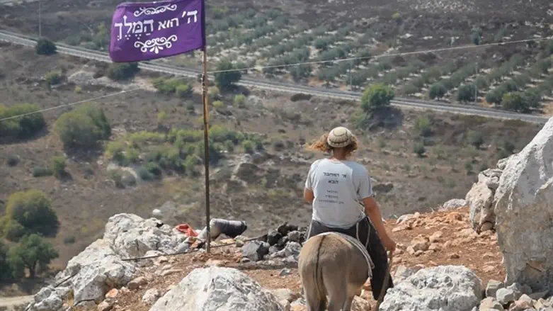 נקודת מבט של יוצר שמכיר את הנושא מקרוב. 'הגבעה האחרונה'