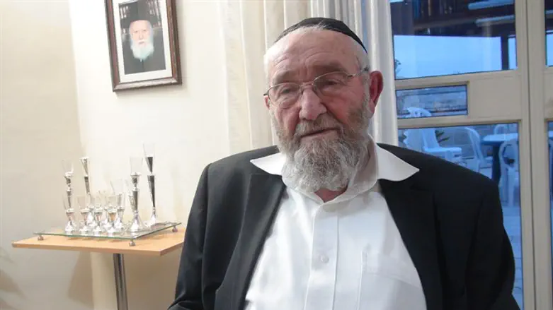 הרב חיים שטיינר