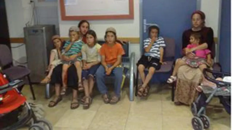 תמונה מהמשטרה