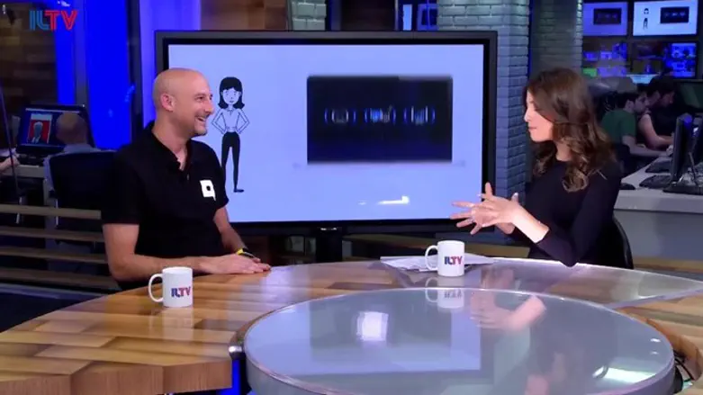 ILTV speaks with Ziv Fass