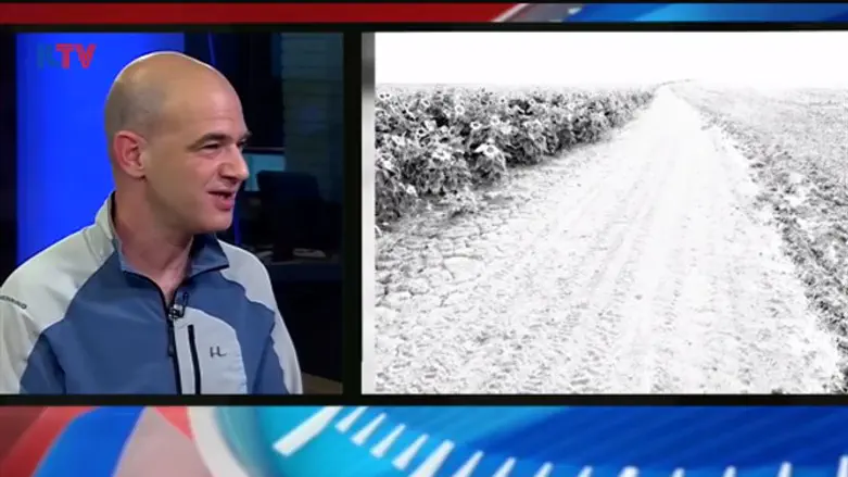 ILTV meets art photographer Guy Geva