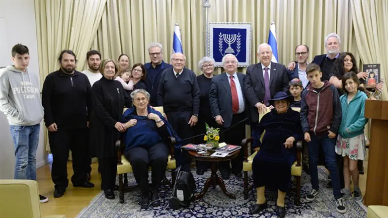 בית הנשיא, היום