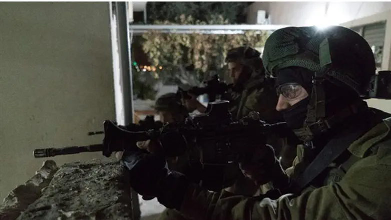 Training for Paratroopers