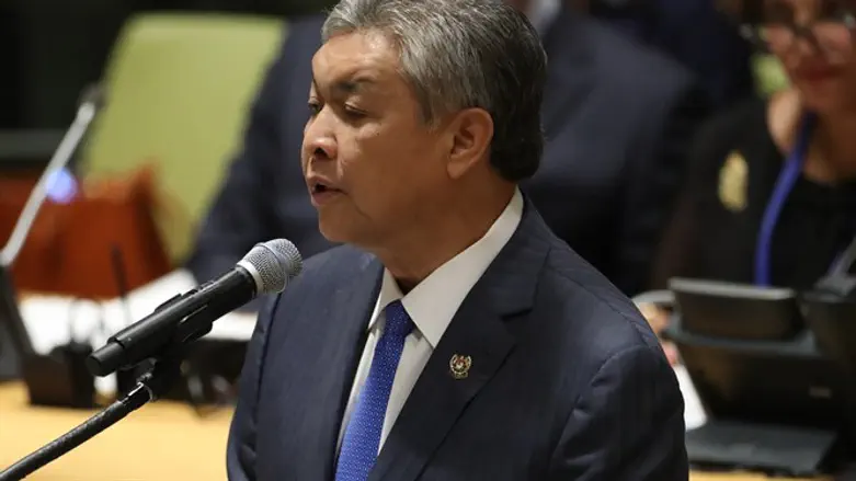 Ahmad Zahid Hamidi