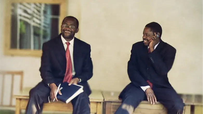 פסטיבל סרטים אפריקאי