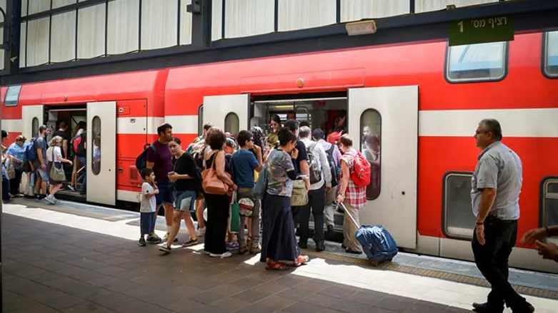 Israel Railways