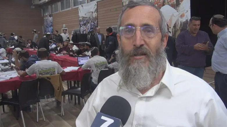 הרב דוד פנדל