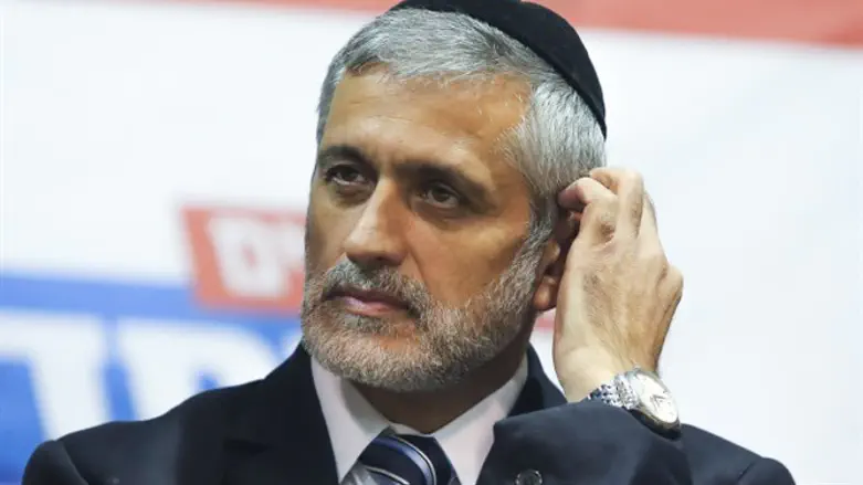 Eli Yishai
