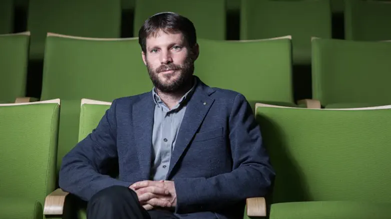 בצלאל סמוטריץ'